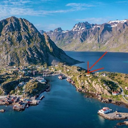 Sundet Lofoten Holiday House Villa Sund  Екстериор снимка