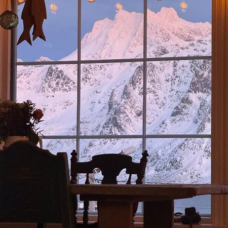Sundet Lofoten Holiday House Villa Sund  Екстериор снимка