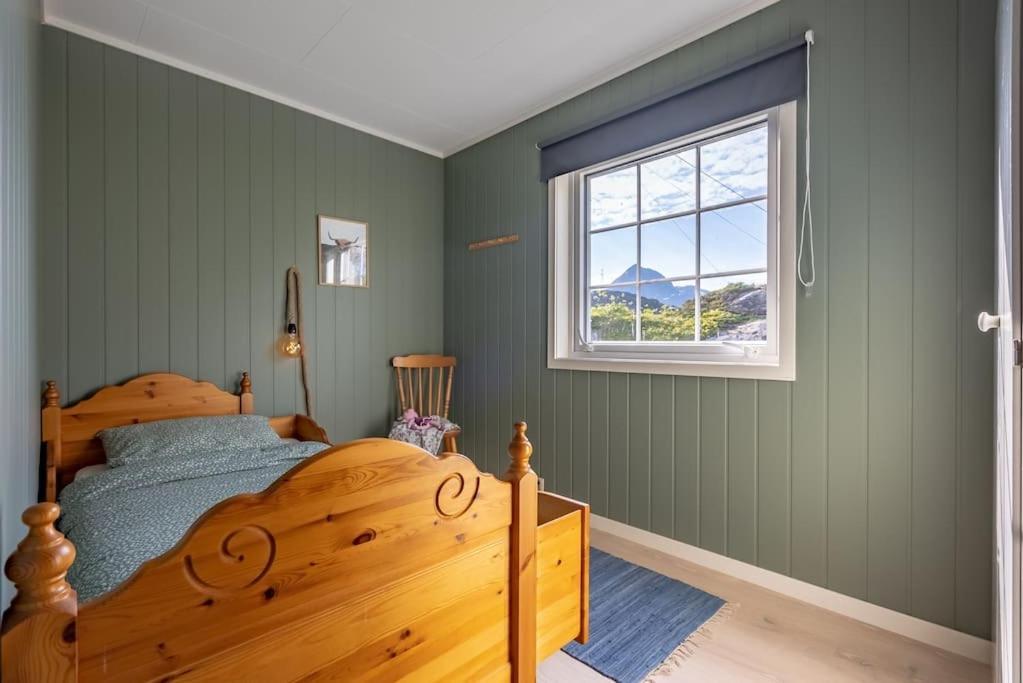 Sundet Lofoten Holiday House Villa Sund  Екстериор снимка