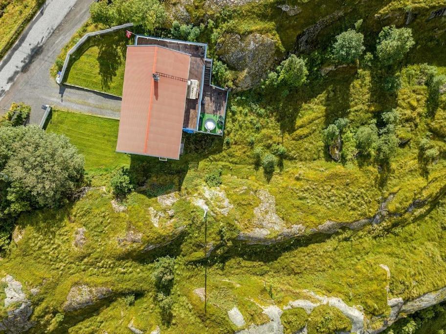 Sundet Lofoten Holiday House Villa Sund  Екстериор снимка