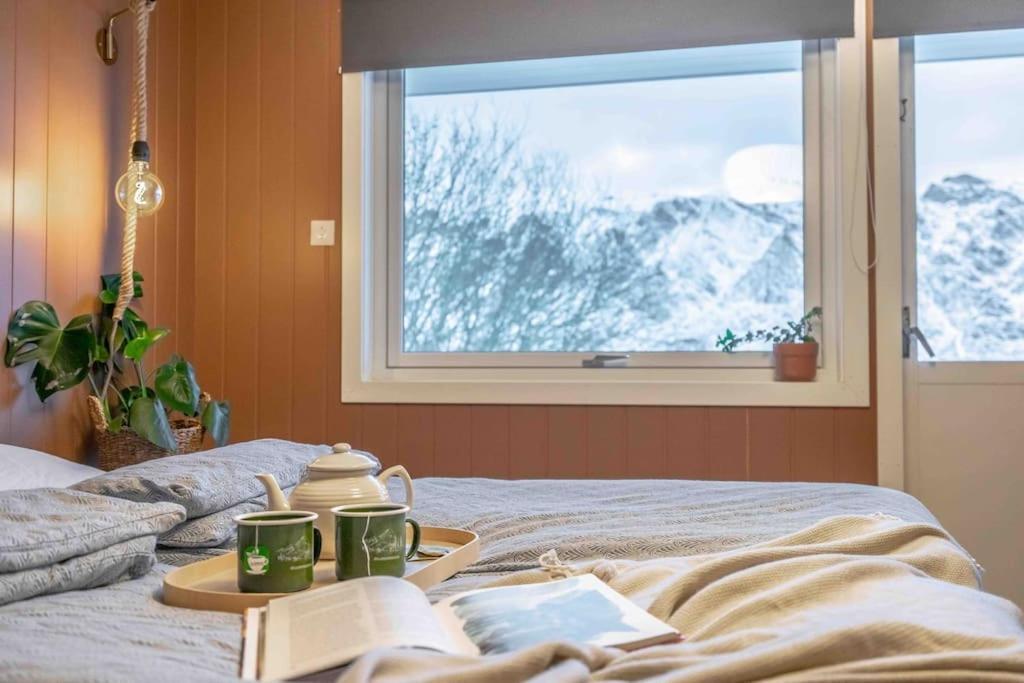 Sundet Lofoten Holiday House Villa Sund  Екстериор снимка