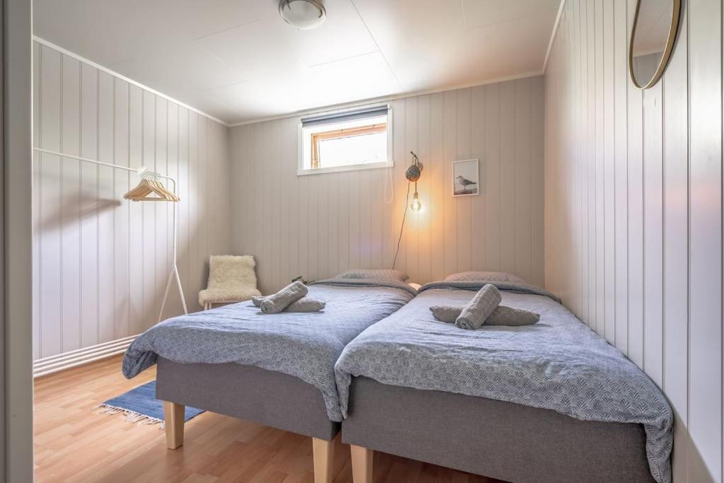 Sundet Lofoten Holiday House Villa Sund  Екстериор снимка
