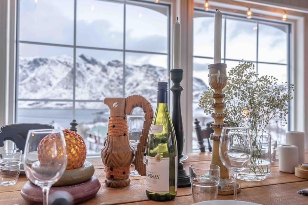 Sundet Lofoten Holiday House Villa Sund  Екстериор снимка