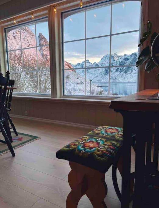 Sundet Lofoten Holiday House Villa Sund  Екстериор снимка