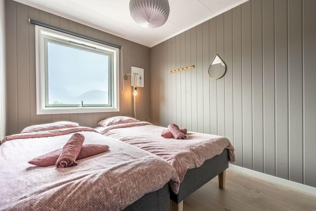 Sundet Lofoten Holiday House Villa Sund  Екстериор снимка