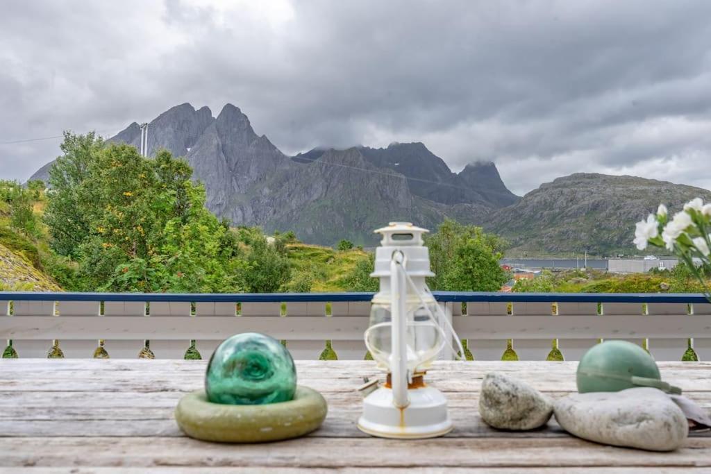 Sundet Lofoten Holiday House Villa Sund  Екстериор снимка