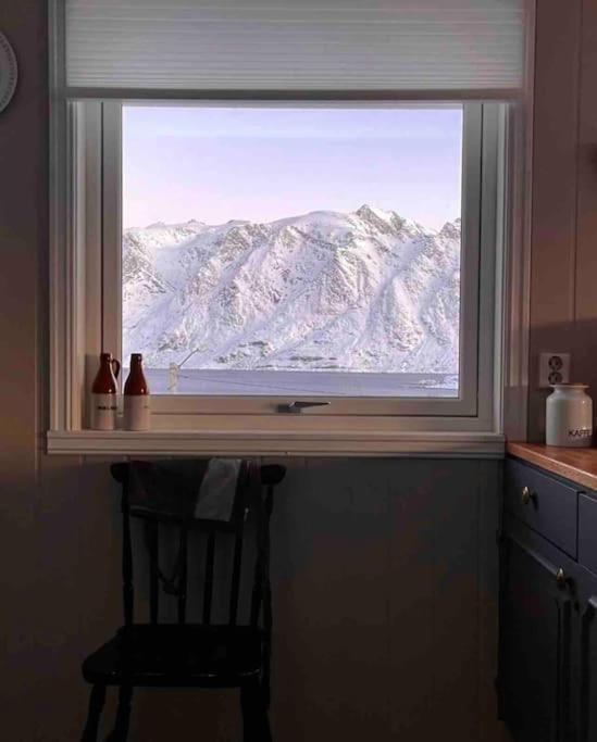 Sundet Lofoten Holiday House Villa Sund  Екстериор снимка
