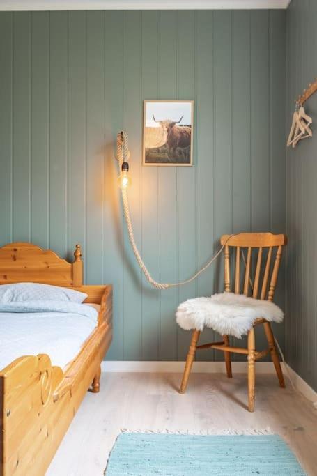 Sundet Lofoten Holiday House Villa Sund  Екстериор снимка