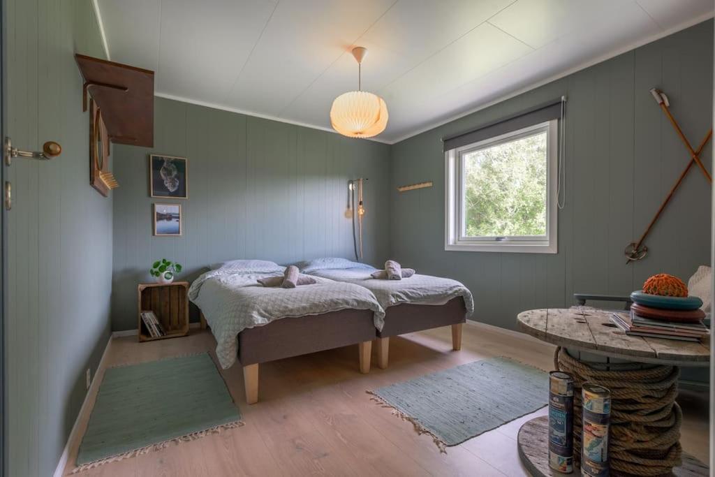 Sundet Lofoten Holiday House Villa Sund  Екстериор снимка