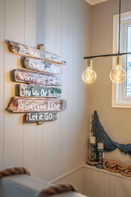 Sundet Lofoten Holiday House Villa Sund  Екстериор снимка
