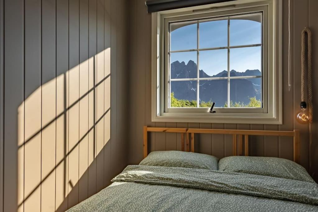 Sundet Lofoten Holiday House Villa Sund  Екстериор снимка