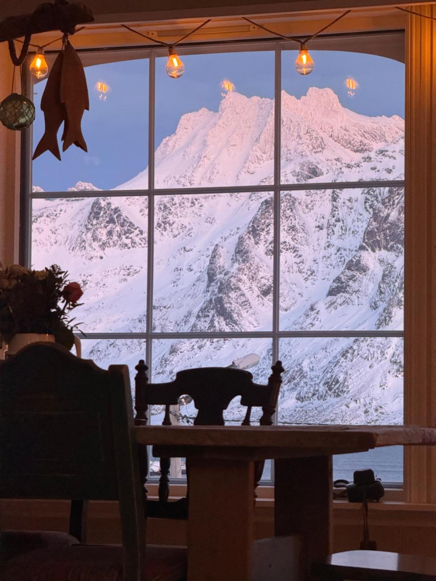 Sundet Lofoten Holiday House Villa Sund  Екстериор снимка